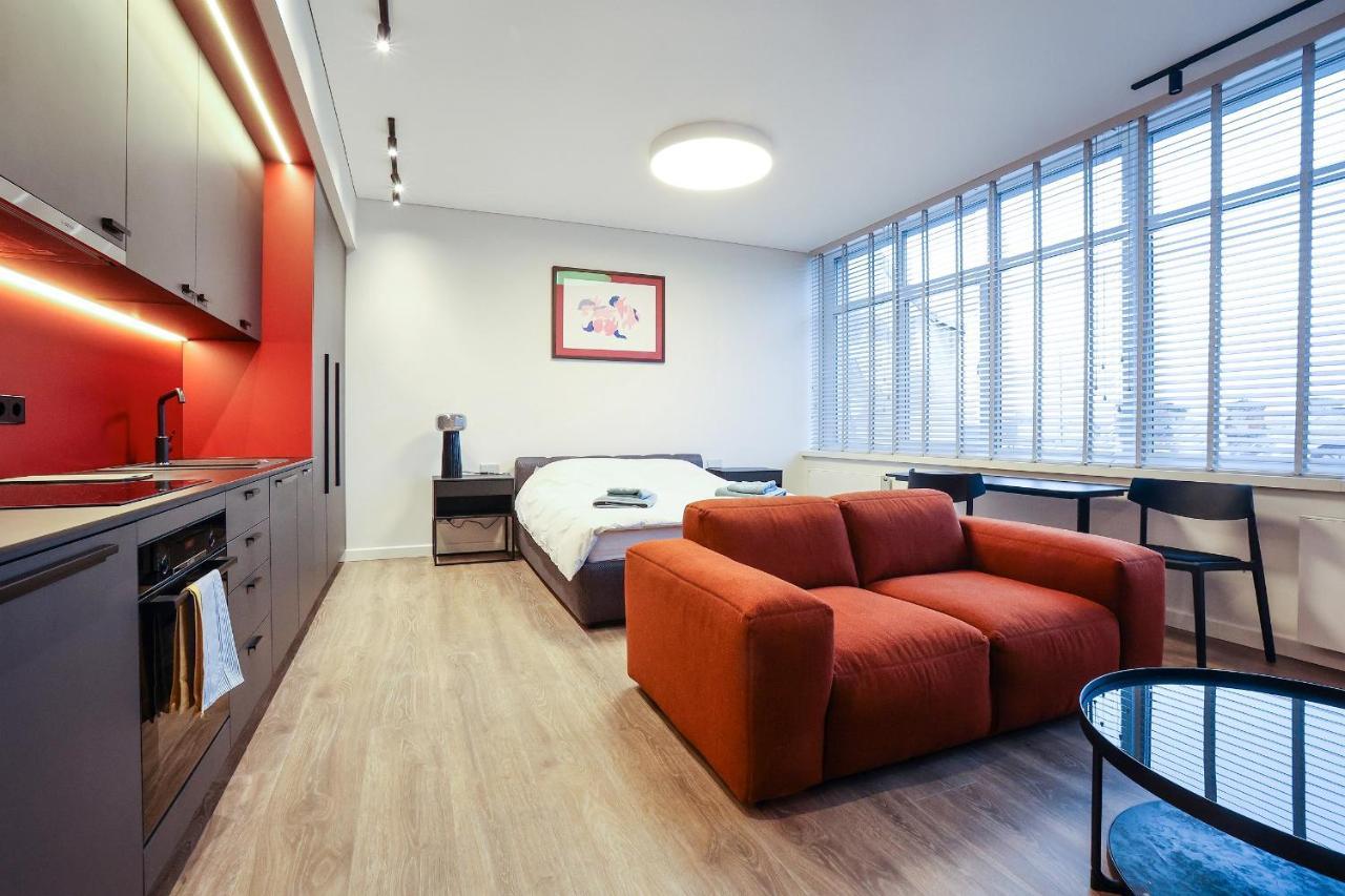 Studio 501 Kaunas Extérieur photo