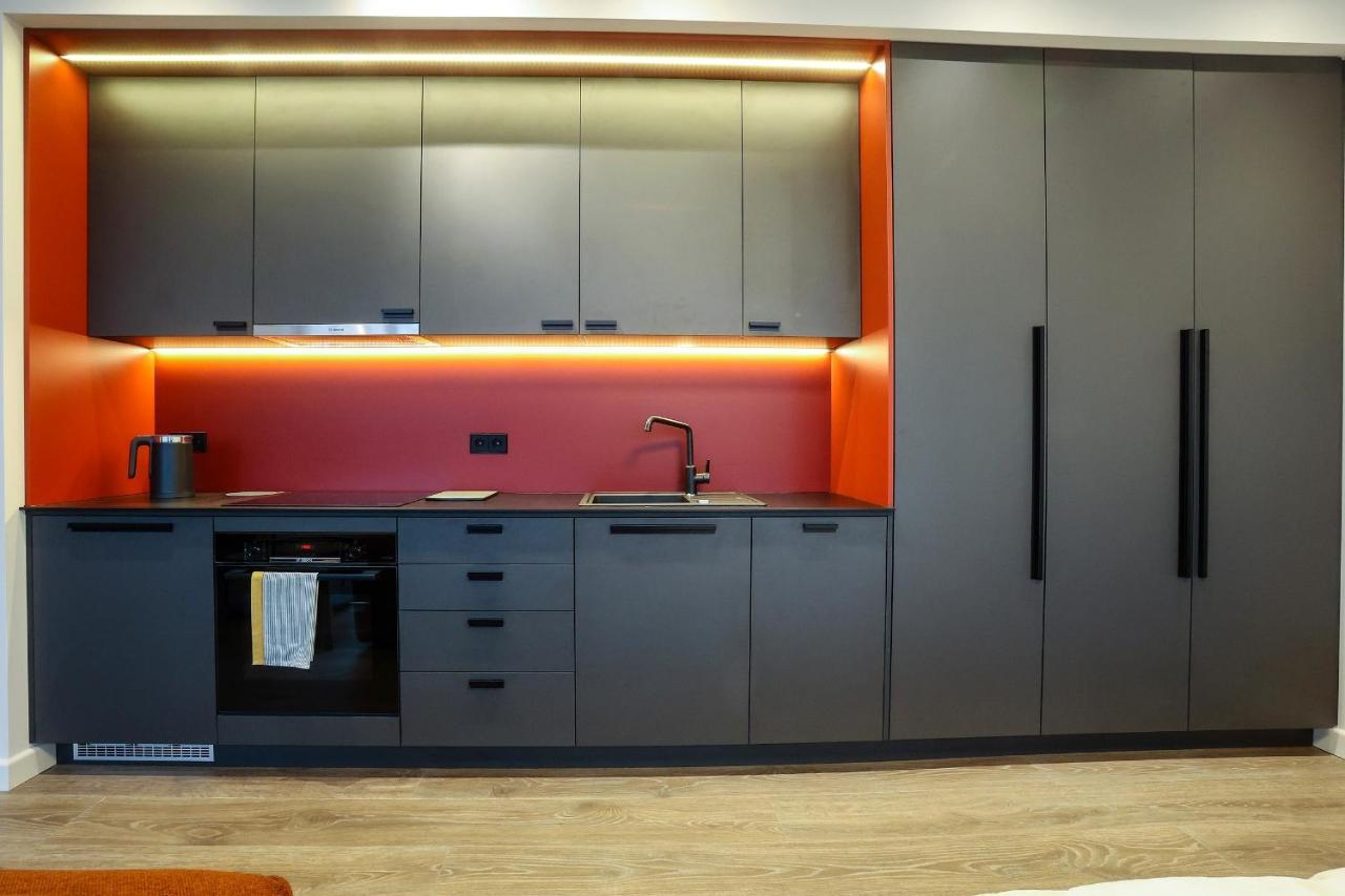 Studio 501 Kaunas Extérieur photo