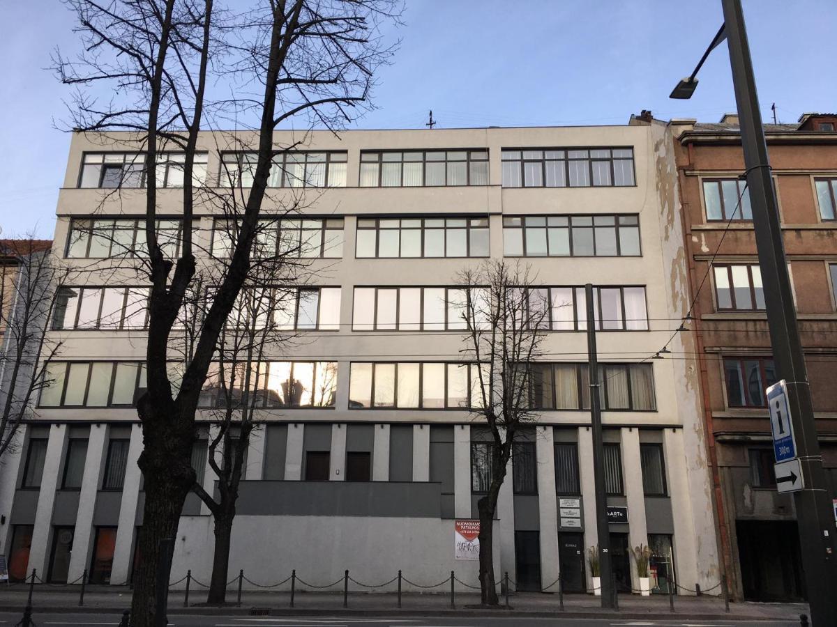 Studio 501 Kaunas Extérieur photo